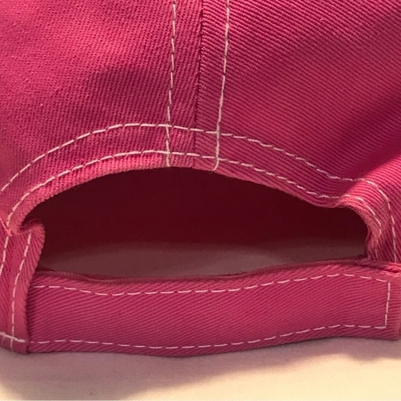 American Crown Susan Komen Adjustable Women\'s Pink Cap main image 4